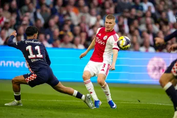 Perez ziet optimale bestemming voor Ajacied: ‘Hij is de ideale Bundesliga-speler’