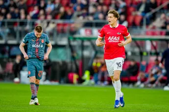 Rondom Ajax: 'Onvergeeflijk dat Beuker Kovács naar AZ liet wandelen'