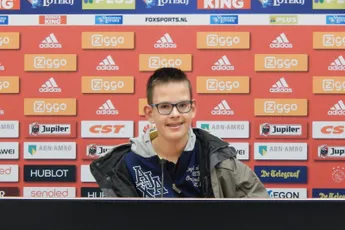 ‘Het enige wat me ooit terug naar Nederland zou halen, is Ajax’
