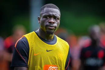 Brobbey geraakt door worstelend Ajax: 'Ajax is en blijft altijd in mijn hart'