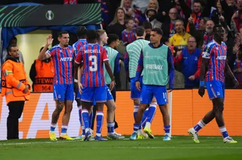 Crystal Palace bereikt Conference League-finale en treft daarin Rayo Vallecano van Pérez