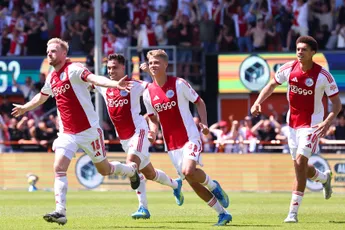 KNVB maakt volledig conceptprogramma Eredivisie bekend: zie hier het schema van Ajax