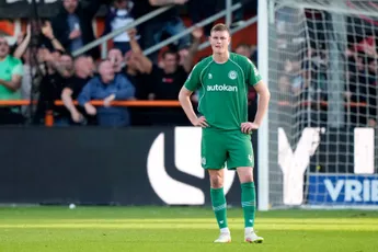 Perspectief Janse bij Ajax nog onzeker: 'Ze zijn ook bezig met Blind terughalen'