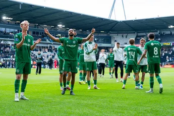 Rondom Ajax: Supportersvereniging FC Groningen: 'Duel met Ajax MOET nu omgedraaid worden'