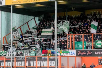 'Meest logische is dat Ajax geen supporters meeneemt en FC Groningen wel'
