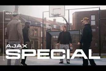 Ajax TV | Ajax Special | Mika Godts: In Balans