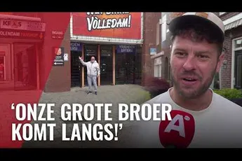 AT5 | Volendam kijkt uit naar komst van Ajax