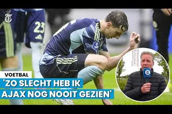 Telesport | Valentijn Driessen: ’Dit kan een nachtmerrie zijn voor Ajax’