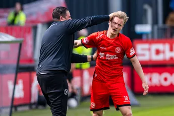 Rijkhoff verbaasd over gerucht: 'Ik heb ook de naam bekeken van wie dit nieuws kwam'