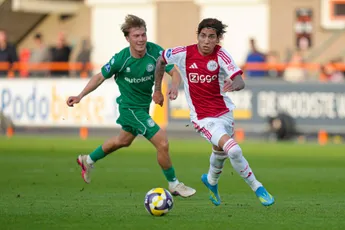 NB: 'Álvarez is een mentor die Carrizo op sleeptouw kan nemen'