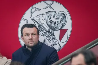 Geelen: 'We moeten ervoor zorgen dat Ajax nooit meer play-offs hoeft te spelen'