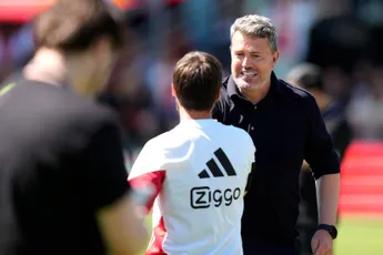 Van Hanegem niet onder de indruk van García: 'Ging er opeens over of hij moet blijven'