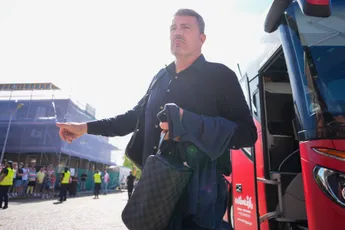 Janssen niet overtuigd van García: 'Heel bijzonder als ze met hem verdergaan'