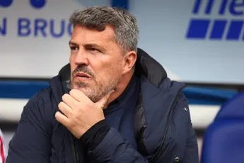 Driessen hint op vertrek García: 'Misschien vallen de meubelen met een vierde trainer te redden'