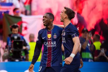 Paris Saint-Germain prolongeert Champions League-titel na strafschoppenserie tegen Arsenal en Timber
