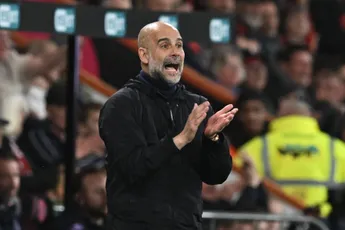 Guardiola vertrekt bij Manchester City: 'Cruijff zou het heel graag willen, maar nu geen sprake van'