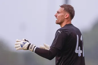 Leeuwenburgh blikt terug: 'Daarna is er heel groot kruis door mijn naam gegaan bij Ajax'