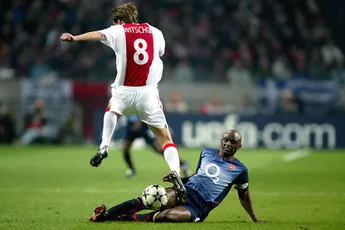 Ajax liet wereldvoetballer principieel lopen: ‘Was een van de beste spelers uit de geschiedenis geworden’