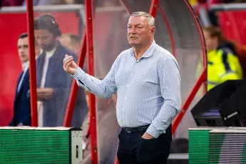 Jans wil finale play-offs in Galgenwaard: 'Gewoon in de Galgenwaard, want dat bevalt mij uitstekend'