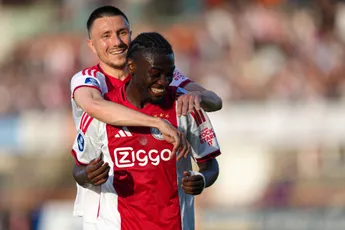 Ajax bereikt finale play-offs door in Volendam af te rekenen met FC Groningen