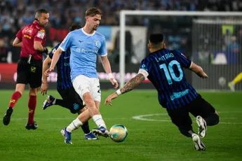 Naar verluidt: 'Taylor wekt interesse van Premier League-clubs; Lazio wil veertig miljoen euro'