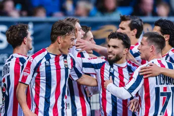 Willem II wint opnieuw van Almere City en wacht op FC Volendam of Telstar in finale van de play-offs
