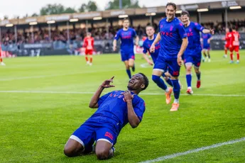 Willem II zet eerste stap richting finale Keuken Kampioen Divisie-play-offs na zege bij Almere City