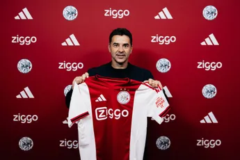 Míchel wil aanvallen met Ajax: ‘Zal mijn best doen om cultuur van Ajax te bewaken’