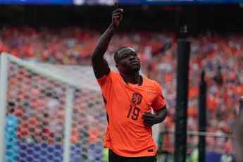 Brobbey helpt Oranje met snelle goal aan zege op Tunesië en groepswinst