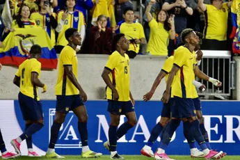 LIVE 02.00 uur | Volg hier het WK-duel tussen Ecuador en Curaçao
