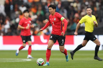 Zuid-Korea buigt achterstand om en verslaat Tsjechië in eerste groepsduel op WK