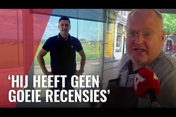 AT5 | Meningen verdeeld over komst Míchel naar Ajax