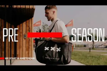 Ajax TV |  EXCLUSIVE | Ajax kick-off 26/27 with Míchel Sánchez in charge ❌❌❌