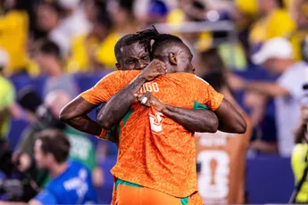 Ivoorkust verslaat Ecuador en zet grote stap richting de knock-outfase