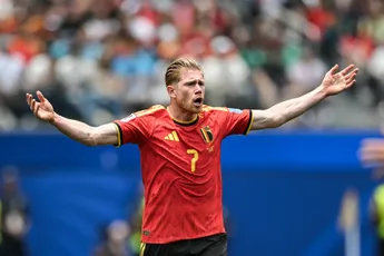 België stelt teleur en speelt voor tweede keer op rij gelijk tijdens WK