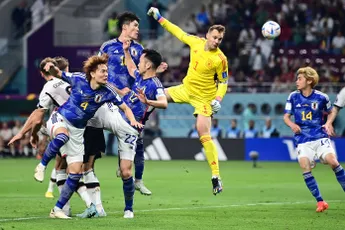 Japan in de ban van het WK: 'Itakura kan niet ontbreken in het Japanse succes'