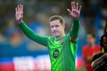 Geruchtenmolen: 'Ajax en FC Barcelona stevenen af op definitieve transfer voor Ter Stegen'