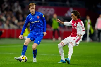 FC Twente weigerde eerder transfer Rots naar Ajax: 'Mats was toen niet blij'