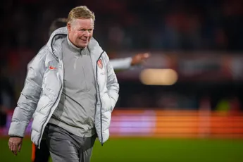 Oranje wint tijdens laatste WK-test, maar overtuigt niet tegen Oezbekistan