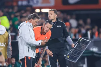 Interlands: Weghorst speelt alleen mee met reserves van Nederlands elftal