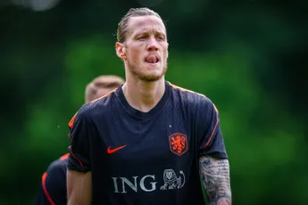 Weghorst erkent rol als pinchhitter bij Oranje: 'Ben het daar alleen nooit mee eens'
