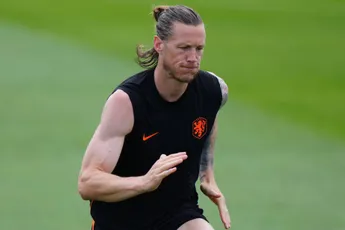 'Ik vind het een schande dat Weghorst is geselecteerd voor Oranje'