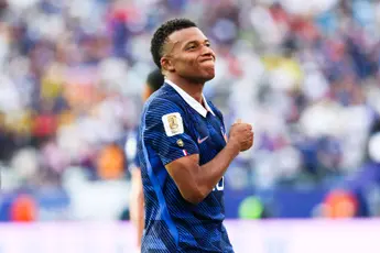 Franse aanval niet te stoppen: Mbappé gidst Frankrijk met goals simpel langs Zweden