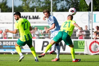 Henrique onder de indruk van Ajax-sterkhouder: 'Ik begrijp hem en hij mij ook'