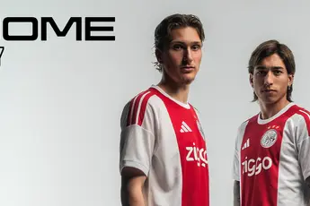 Ajax presenteert nieuw thuistenue én pre-match shirt: tijdloos karakter en klassieke uitstraling