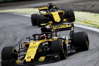 Palmer vertelt over bizar ontslag bij Renault: 'Mijn broer vroeg of ik het al had gezien'