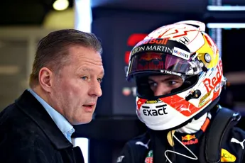 Deze racende zonen traden in de Formule 1-voetsporen van hun vaders