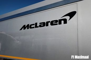 Schade aan hospitality McLaren valt mee, in België mogelijk weer inzetbaar