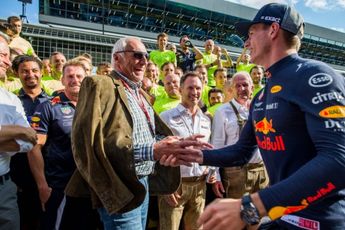 Red Bull-oprichter Mateschitz na lang ziektebed op 78-jarige leeftijd overleden