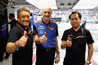 Politieke vrijheid Honda bij Red Bull en AlphaTauri cruciaal voor doorstart in F1